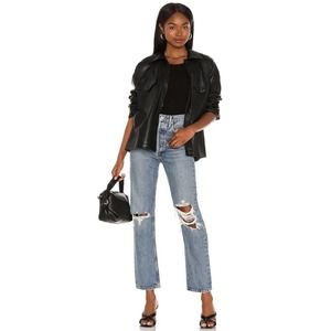 NWT AGOLDE 90s Pinch Waist Jeans